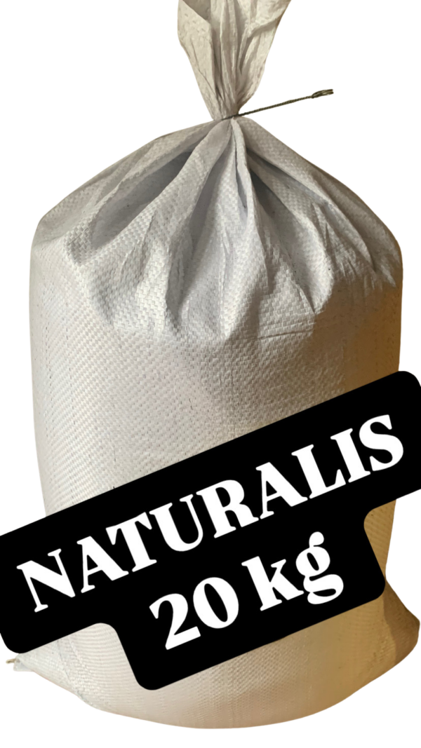 Naturalis - Sacco 20Kg